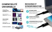 Image de i-tec USB-C Charging Cable 1.8m (C31CHRGCBL180CM)