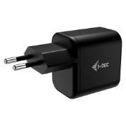 Image de i-tec 65W USB-C GaN Charger (CHARGER-GAN65W)