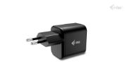 Image de i-tec 65W USB-C GaN Charger (CHARGER-GAN65W)