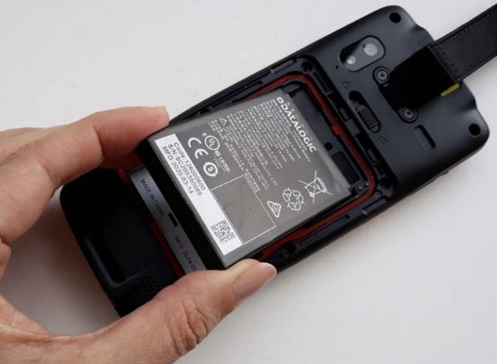 Image de Datalogic Memor K Spare Battery 3800 mAh - Noir (94ACC0311)
