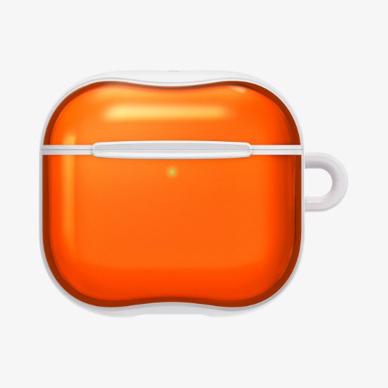 Image de SPIGEN Classic C1 Casque / oreillette accessoires - Orange (ACS08647)