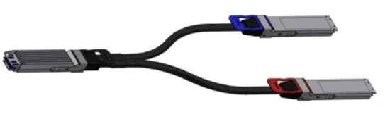 Image de Nvidia MCP7Y00-N003 Câble de fibre optique - Noir (980-9I92N-00N003)