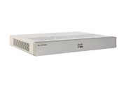 Image de Cisco  Integrated Services Router with 8-Gigabit Ethernet (GbE) Dual Ports, Pluggable LTE Advanced, 4 GB Memory, GE SFP Router, SMS/GPS Routeur - Argent (C1121X-8P)