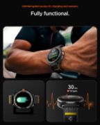 Image de Spigen Athlex Air - Noir (AMP10111)