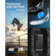 Image de Spigen Rugged Armor - Noir (ACS09592)
