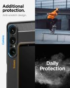 Image de Spigen Rugged Armor - Noir (ACS09592)