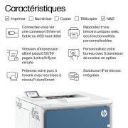 Image de HP LaserJet Enterprise imprimante laser 1200 x 1200 DPI A4 (A29Z3A#B19)