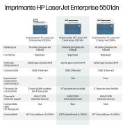 Image de HP LaserJet Enterprise imprimante laser 1200 x 1200 DPI A4 (A29Z3A#B19)
