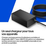 Image de HP adaptateur de puissance & onduleur (D36ZXAA#ABB)