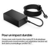 Image de HP adaptateur de puissance & onduleur (D36ZXAA#ABB)