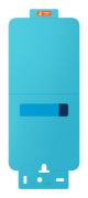 Image de Samsung écran et protection arrière de téléphones portables Film de protection anti-reflets 1 pièce(s) (EF-US741CTEGWW)