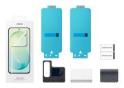 Image de Samsung écran et protection arrière de téléphones portables Film de protection anti-reflets 1 pièce(s) (EF-US741CTEGWW)