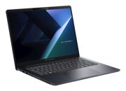 Image de ASUS ExpertBook B5 B5405CCA-LY2149X Intel Core Ultra 7 255H Ordinateur portable 35,6 cm (14") WUXGA 16 Go DDR5-SDRAM 512 Go SSD Wi-Fi 7 (802.11be) Windows 11 Pro Noir, Gr ... (90NX08I1-M02UT0)