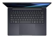 Image de ASUS ExpertBook B5 B5405CCA-LY2149X Intel Core Ultra 7 255H Ordinateur portable 35,6 cm (14") WUXGA 16 Go DDR5-SDRAM 512 Go SSD Wi-Fi 7 (802.11be) Windows 11 Pro Noir, Gr ... (90NX08I1-M02UT0)