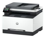 Image de HP LaserJet Pro Réf. 2302sdw Sans fil Multifunction Couleur Imprimante, Copieur, Scanner; Recto verso (D2KG8F)
