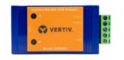 Image de Vertiv carte et adaptateur d'interfaces (USB485I)