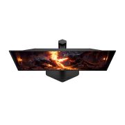 Image de AOC G4 écran plat de PC 67,3 cm (26.5") 2560 x 1440 pixels Quad HD OLED Noir, Rouge (Q27G4ZDRAD)