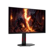 Image de AOC G4 écran plat de PC 67,3 cm (26.5") 2560 x 1440 pixels Quad HD OLED Noir, Rouge (Q27G4ZDRAD)
