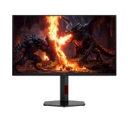 Image de AOC G4 écran plat de PC 67,3 cm (26.5") 2560 x 1440 pixels Quad HD OLED Noir, Rouge (Q27G4ZDRAD)