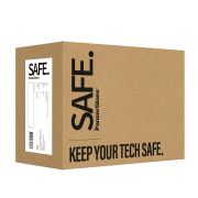 Image de PanzerGlass SAFE. by ® Screen Protector iPad Pro 11'' (2018, 2020-2022) | Air 10.9'' (2020,2022) | Ultra-Wide Fit | Bulk Protection d'écran transparent Apple 50 pièce(s) (BULKSAFE95626)