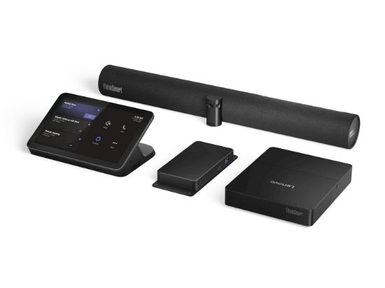 Image de Lenovo ThinkSmart Core Gen 2 for Microsoft Team Rooms système de vidéo conférence 13 MP Ethernet/LAN (12WN000RMB)