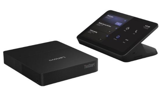 Image de Lenovo ThinkSmart Core Gen 2+IPCTRL MTR système de vidéo conférence Ethernet/LAN (12WE000TMB)