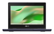 Image de ASUS Chromebook CZ11 Flip CZ1104FM4A-NS0199 MediaTek Kompanio Kompanio 540 29,5 cm (11.6") Écran tactile HD 4 Go LPDDR4x-SDRAM 64 Go eMMC Wi-Fi 7 (802.11be) ChromeOS Gris ... (90NX09W1-M006Y0)