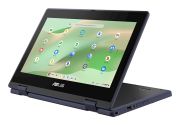 Image de ASUS Chromebook CZ11 Flip CZ1104FM4A-NS0199 MediaTek Kompanio Kompanio 540 29,5 cm (11.6") Écran tactile HD 4 Go LPDDR4x-SDRAM 64 Go eMMC Wi-Fi 7 (802.11be) ChromeOS Gris ... (90NX09W1-M006Y0)