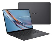 Image de ASUS ExpertBook Ultra B9406CAA-TH0873X Copilot+ PC Intel Core Ultra 7 356H Ordinateur portable 35,6 cm (14") Écran tactile WQXGA+ 32 Go LPDDR5x-SDRAM 1 To SSD Wi-Fi 7 (80 ... (90NX09J2-M00YV0)