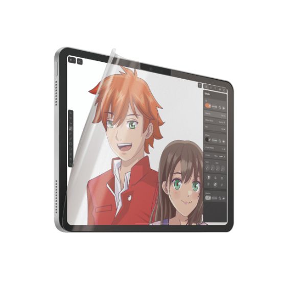Image de PanzerGlass ® GraphicPaper® Screen Protector iPad Air 11'' (2024-2026) | iPad 11'' (2025-2026) | iPad 10.9'' (2022) | Ultra-Wide Fit | Bulk Protection d'écran en papier Apple 50 ... (BULK2834)