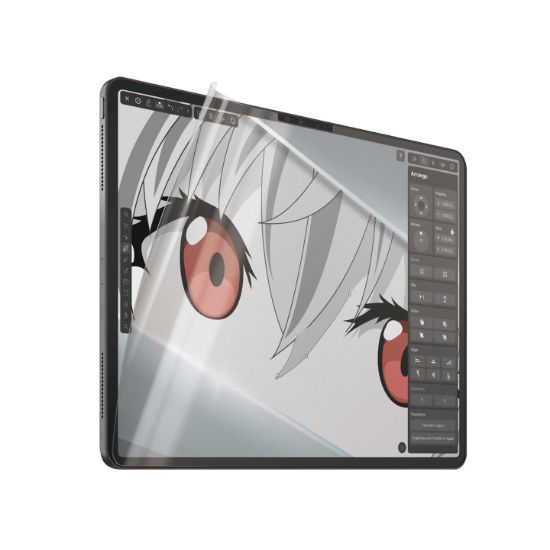 Image de PanzerGlass ® GraphicPaper® Screen Protector iPad Air 13'' (2024-2026) | iPad Pro 13'' (2024-2025) | Ultra-Wide Fit | Bulk Protection d'écran en papier Apple 50 pièce(s) (BULK2836)