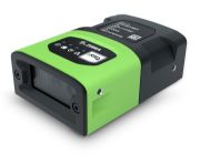 Image de Zebra FS20 Lecteur de code barre fixe 1D/2D CMOS Noir, Vert (FS20-SR10Z3-3C00W)