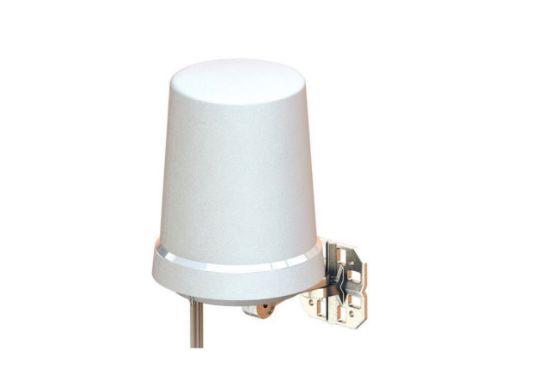 Image de Cisco Catalyst Dual-Band Omnidirectional Wi-Fi Antenna, 2 dBi (2.4 GHz)/3 dBi (5 GHz), MIMO (8 Dual-Band Ports), DART Connector, 1-Year Limited Hardware Warranty Antenne - G ... (C-ANT9101=)