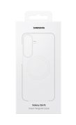 Image de Samsung coque de protection pour téléphones portables 17 cm (6.7") Housse Transparent (EF-CS741CTEGWW)