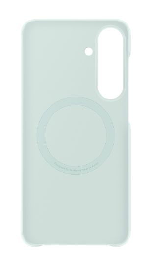 Image de Samsung coque de protection pour téléphones portables 17 cm (6.7") Housse Couleur menthe (EF-SS741CMEGWW)