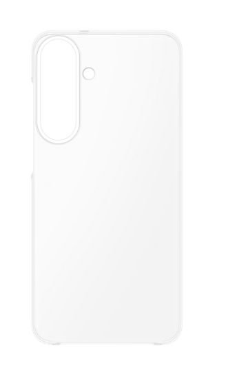 Image de Samsung coque de protection pour téléphones portables 17 cm (6.7") Housse Transparent (EF-QS741CTEGWW)