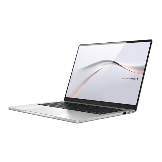 Image de ASUS ExpertBook A7406CMA-3Y512-SBE Intel Core 7 350 Ordinateur portable 35,6 cm (14") WQXGA+ 16 Go LPDDR5x-SDRAM 512 Go SSD Wi-Fi 6E (802.11ax) Windows 11 Pro Argent AZER ... (90NX0AS3-M00NF0)