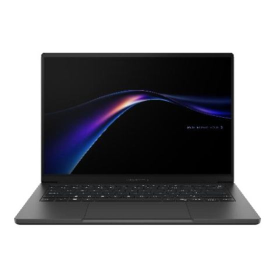 Image de ASUS ExpertBook A7406CMA-5A2Y256-B Intel Core 5 320 Ordinateur portable 35,6 cm (14") WQXGA+ 16 Go LPDDR5x-SDRAM 256 Go SSD Wi-Fi 6E (802.11ax) Windows 11 Pro Noir QWERTY ... (90NX0AS2-M00R10)