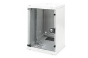 Image de Digitus Boîtier mural 254 mm (10") - 312x300 mm (LxP) (DN-10-09U)