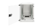 Image de Digitus Boîtier mural 254 mm (10") - 312x300 mm (LxP) (DN-10-09U)