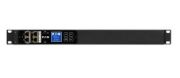 Image de Eaton PDU G4 MA 1U C20I 16A 1P unité de distribution d'énergie 12 sortie(s) CA Noir (EHMAFC20H)