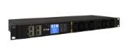 Image de Eaton unité de distribution d'énergie 8 sortie(s) CA 1U Noir (EHMIFC20G)