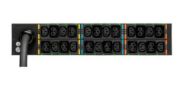 Image de Eaton PDU G4 MA 2U 309 32A 3P unité de distribution d'énergie 24 sortie(s) CA Noir (EHMAF332A)