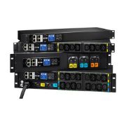 Image de Eaton PDU G4 MA 2U 309 32A 3P unité de distribution d'énergie 24 sortie(s) CA Noir (EHMAF332A)