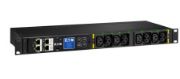 Image de Eaton PDU G4 MA 1U C20I 16A 1P unité de distribution d'énergie 8 sortie(s) CA Noir (EHMAFC20G)