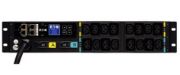 Image de Eaton PDU G4 MI 2U 309 32A 1P unité de distribution d'énergie 16 sortie(s) CA Noir (EHMIF132K)
