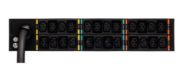 Image de Eaton PDU G4 MI 2U 309 32A 3P unité de distribution d'énergie 24 sortie(s) CA Noir (EHMIF332A)