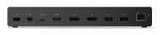 Image de Lenovo ThinkPad USB4 Dock 5000 (with 135W Adapter) Avec fil Noir (40BF0135EU)