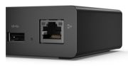Image de Lenovo ThinkPad USB4 Dock 5000 (with 135W Adapter) Avec fil Noir (40BF0135EU)