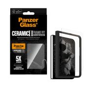 Image de PanzerGlass écran et protection arrière de téléphones portables Protection d'écran transparent Apple 1 pièce(s) (PG93051)